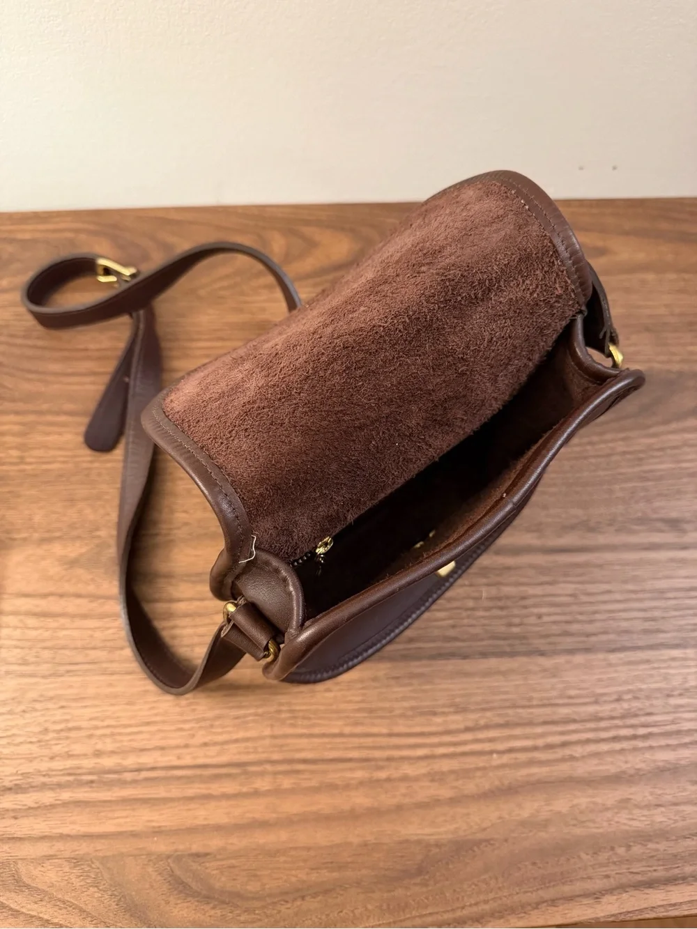 Coach genuine vintage